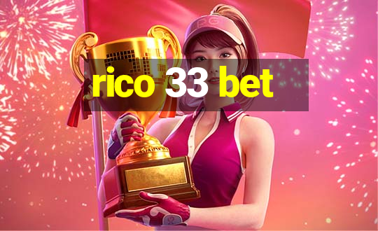 rico 33 bet