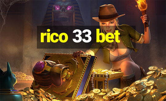 rico 33 bet