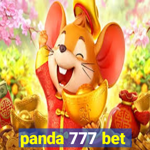 panda 777 bet