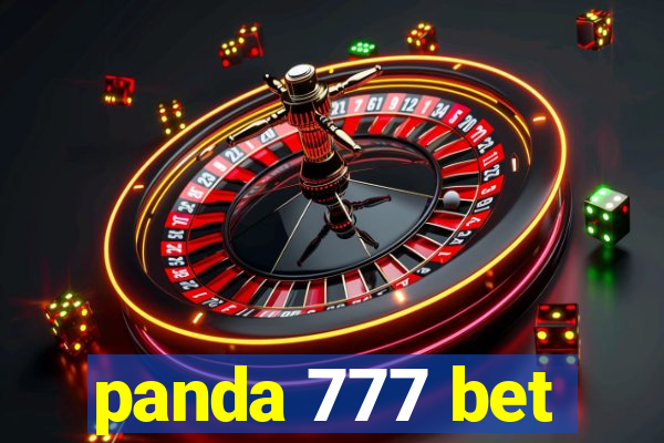 panda 777 bet