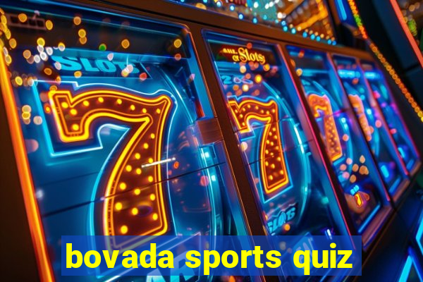 bovada sports quiz