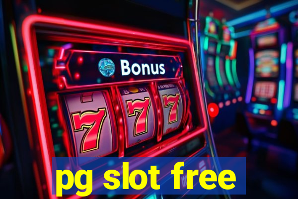 pg slot free