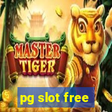 pg slot free