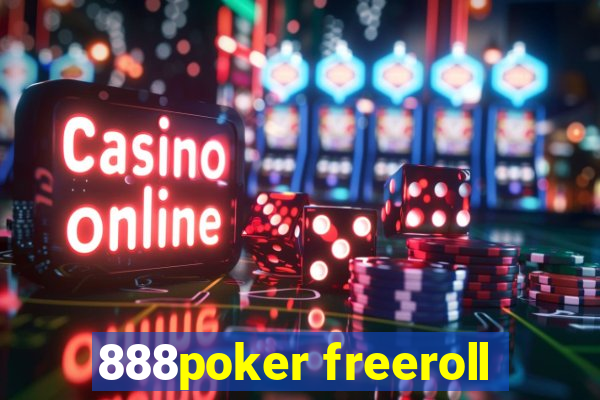 888poker freeroll