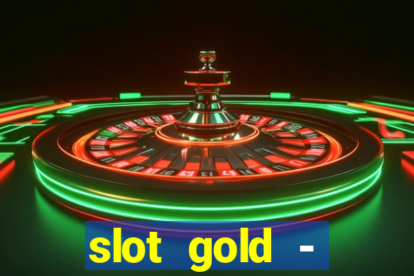 slot gold - fortune tiger