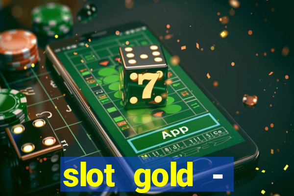 slot gold - fortune tiger