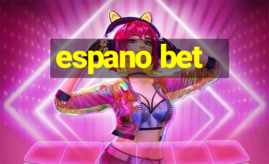 espano bet