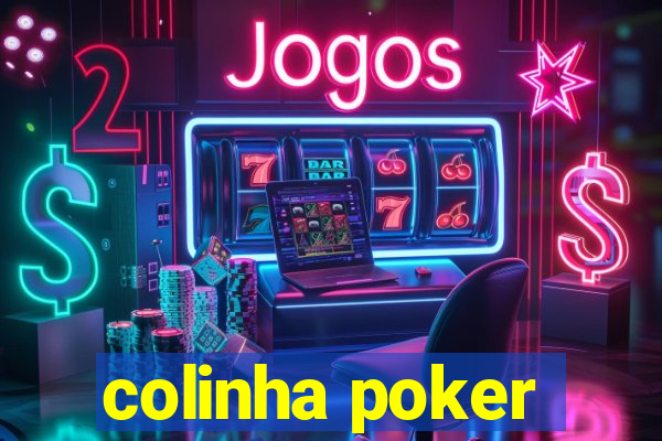 colinha poker