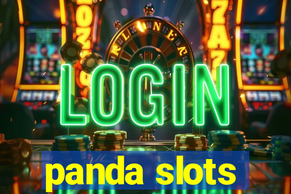 panda slots