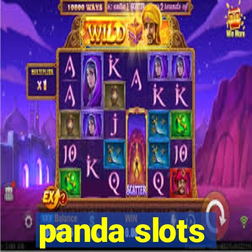 panda slots