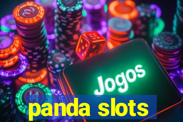 panda slots