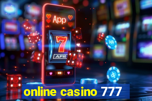 online casino 777