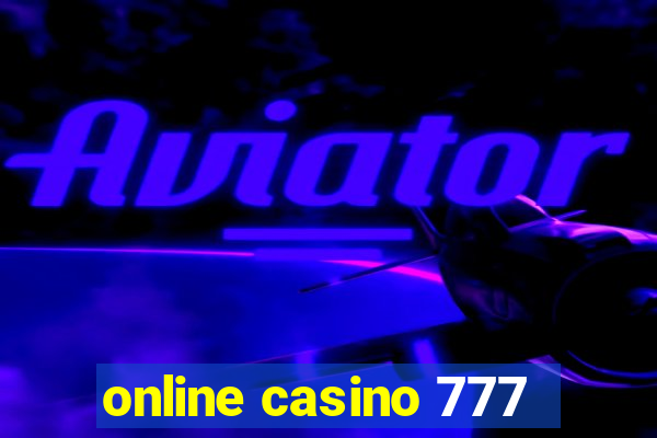 online casino 777