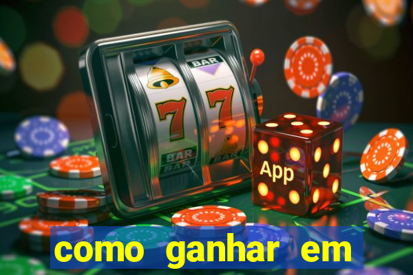 como ganhar em jogos online