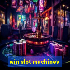 win slot machines