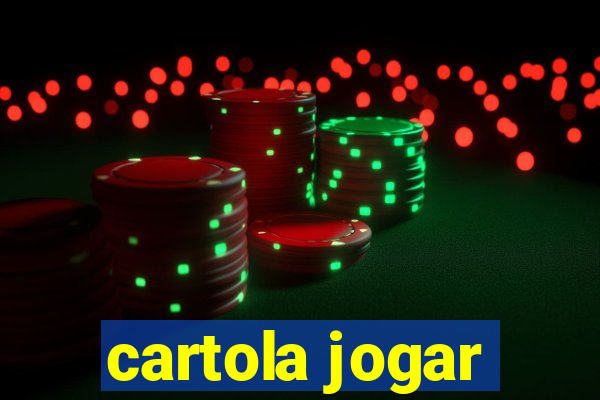 cartola jogar