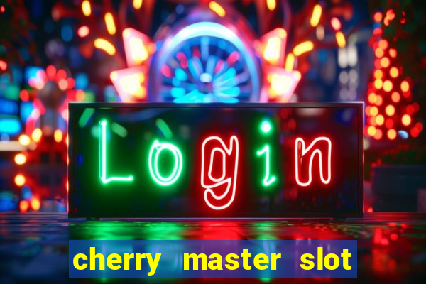 cherry master slot fruit 96