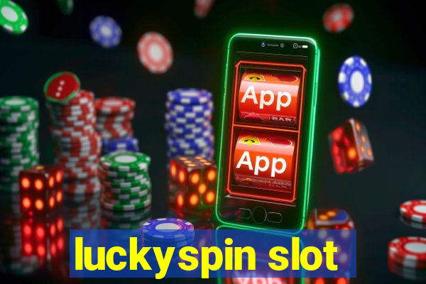 luckyspin slot