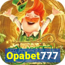 Opabet777