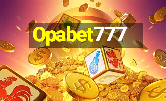 Opabet777