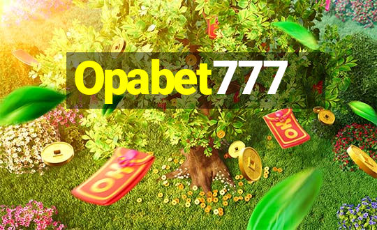 Opabet777