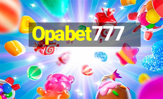 Opabet777