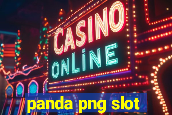 panda png slot