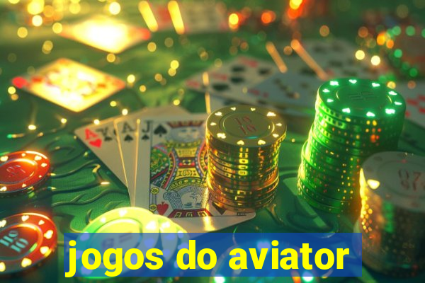 jogos do aviator