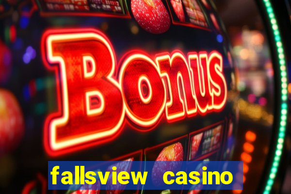 fallsview casino niagara falls