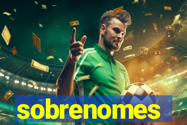 sobrenomes portugueses raros