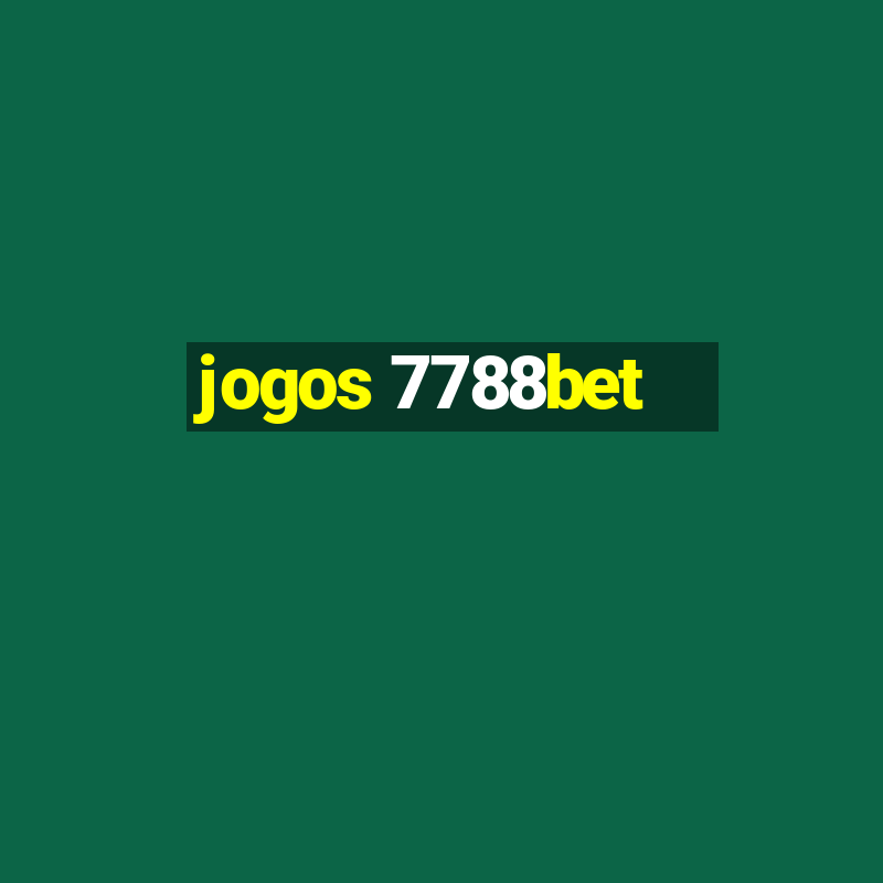 jogos 7788bet