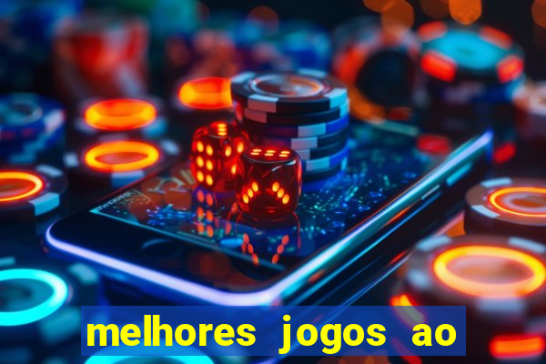 melhores jogos ao vivo de cassino online