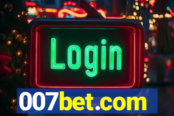 007bet.com