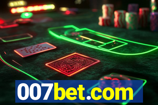 007bet.com