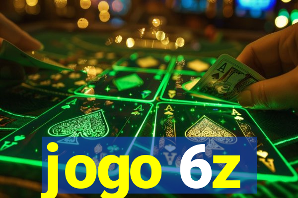 jogo 6z