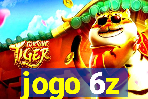 jogo 6z