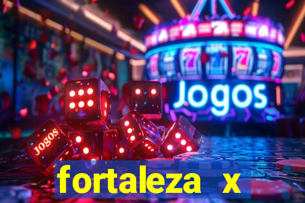 fortaleza x juventude palpite