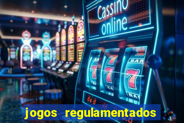 jogos regulamentados no brasil