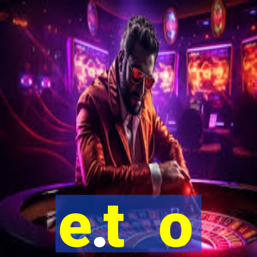 e.t o extraterrestre jogo