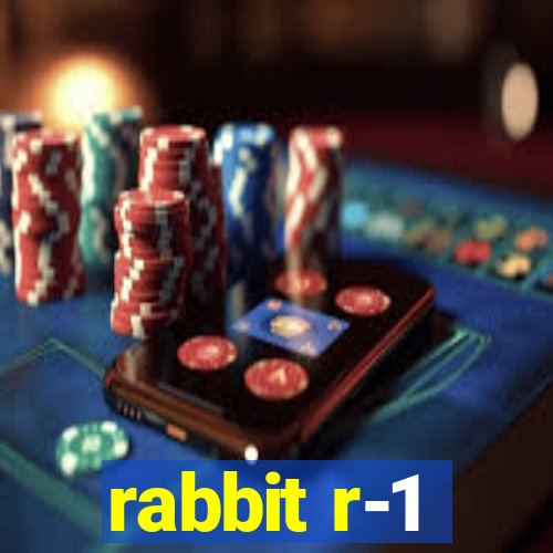 rabbit r-1