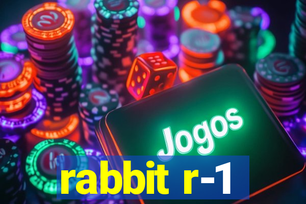 rabbit r-1