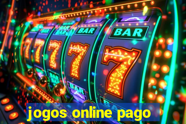 jogos online pago