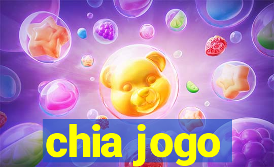 chia jogo