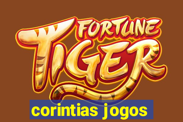 corintias jogos