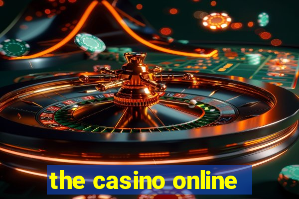 the casino online