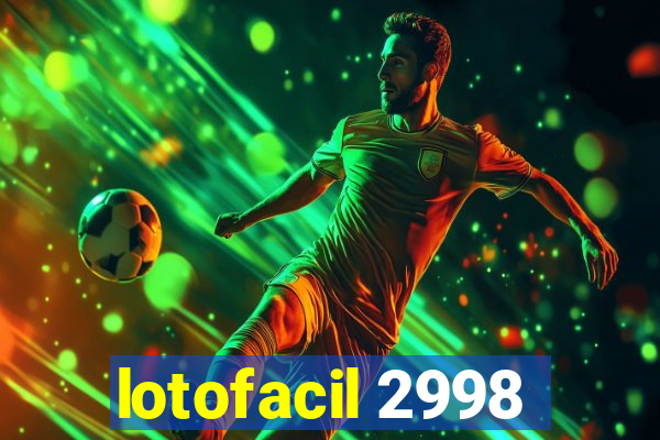 lotofacil 2998