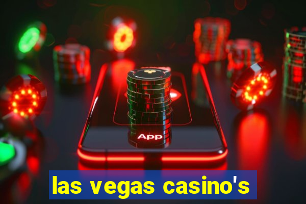 las vegas casino's