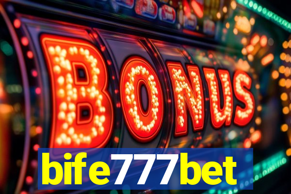 bife777bet