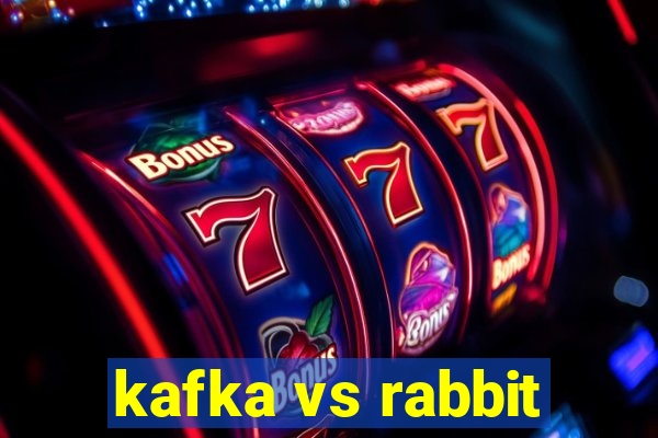 kafka vs rabbit