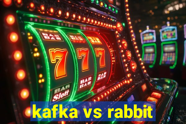 kafka vs rabbit